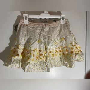 Charlotte Russe mini skirt sz XS